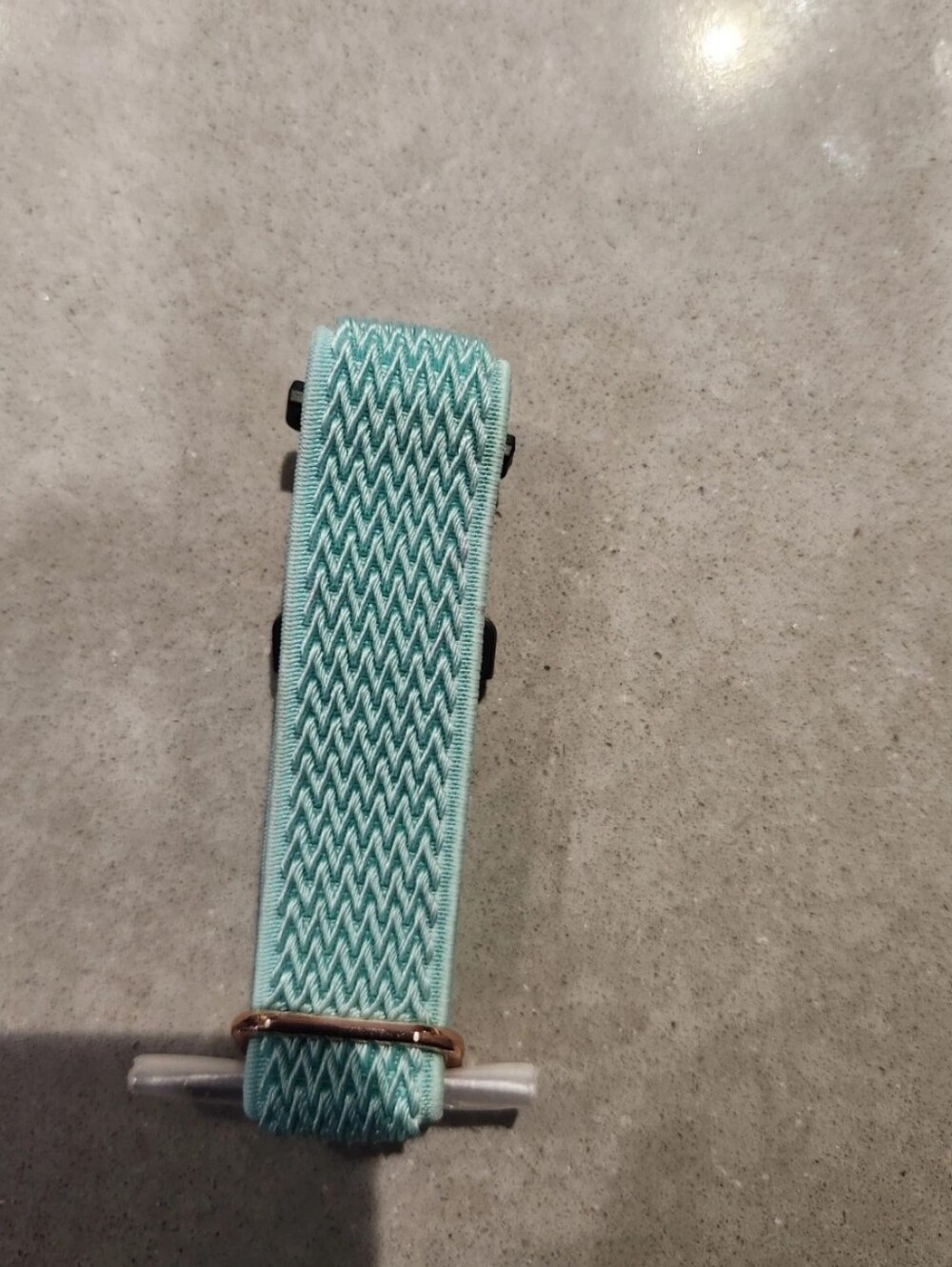 Nylon Band for Versa 2, Soft Replacement Bands Fabric Elastics Strap Lightweight